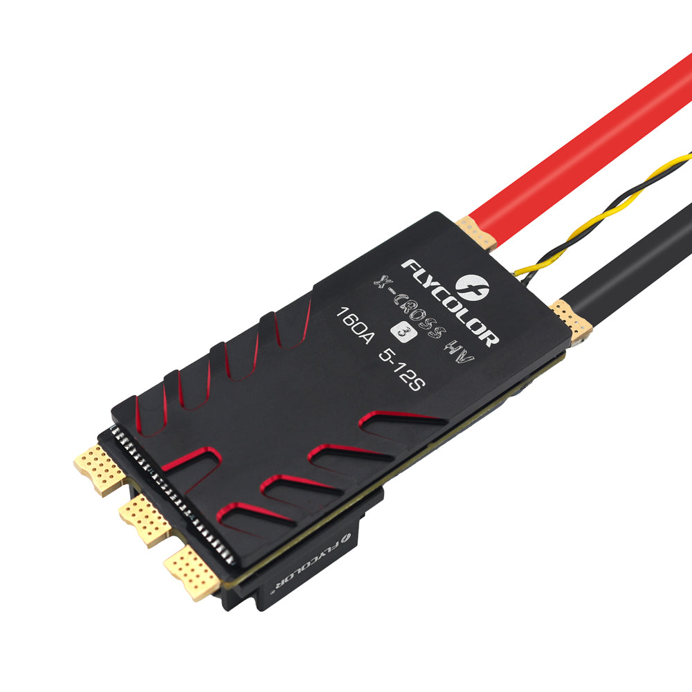 15903 1 esc flycolor x cross hv3 160a 5 12s