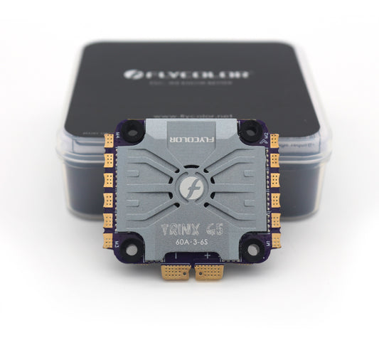 15912 esc flycolor trinx g5 60a 4 in 1