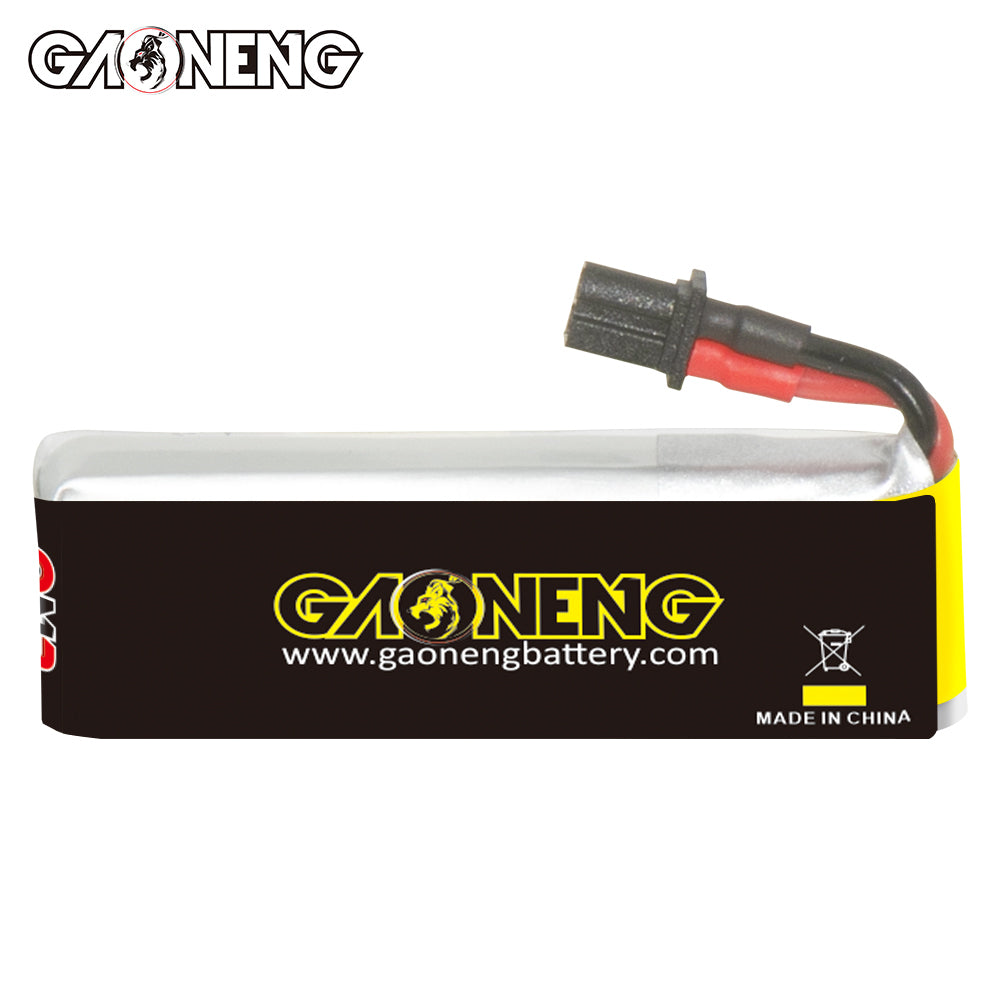 15936 2 battery gnb gaoneng lihv 1s 3 8v 380mah 90c a30 cabled