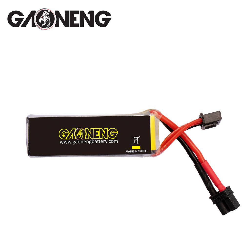 15939 1 battery gnb gaoneng lihv 2s 7 6v 380mah 90c xt30
