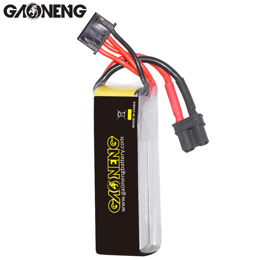 15942 1 battery gnb gaoneng lihv 3s 11 4v 380mah 90c xt30