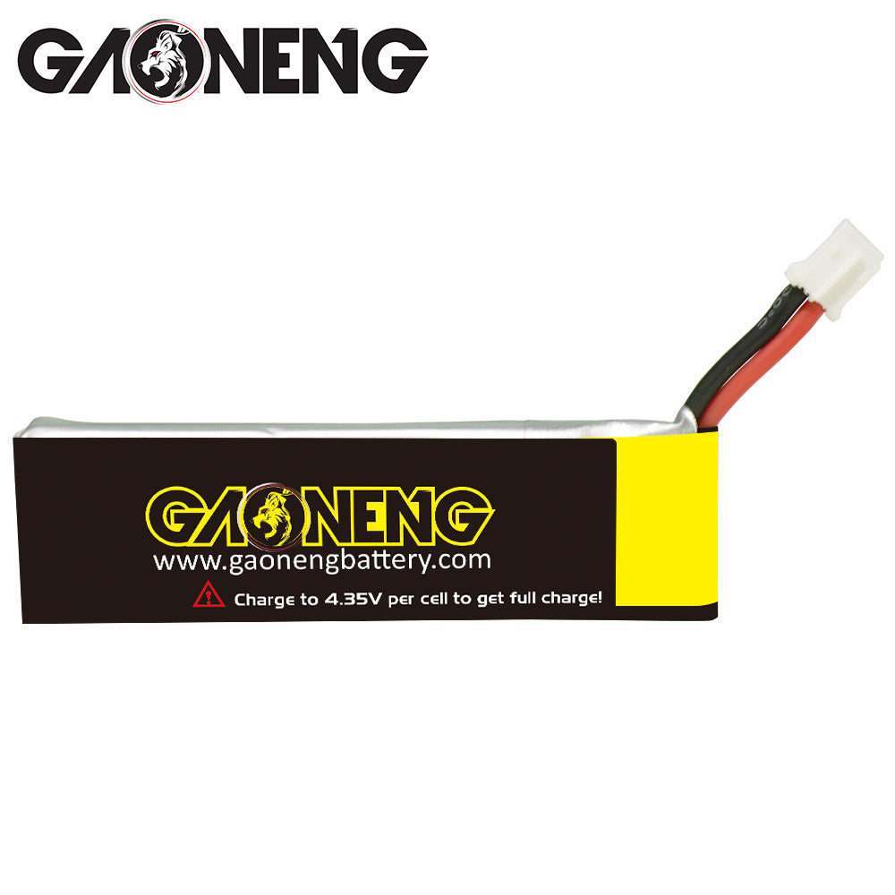 15948 1 battery gnb gaoneng lihv 1s 3 8v 530mah 90c ph2 0 cabled
