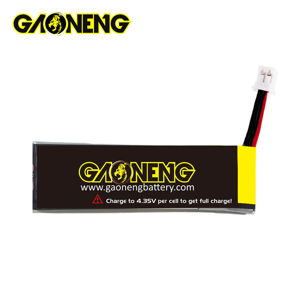 15966 1 battery gnb gaoneng lihv 1s 3 8v 660mah 90c ph2 0 cabled