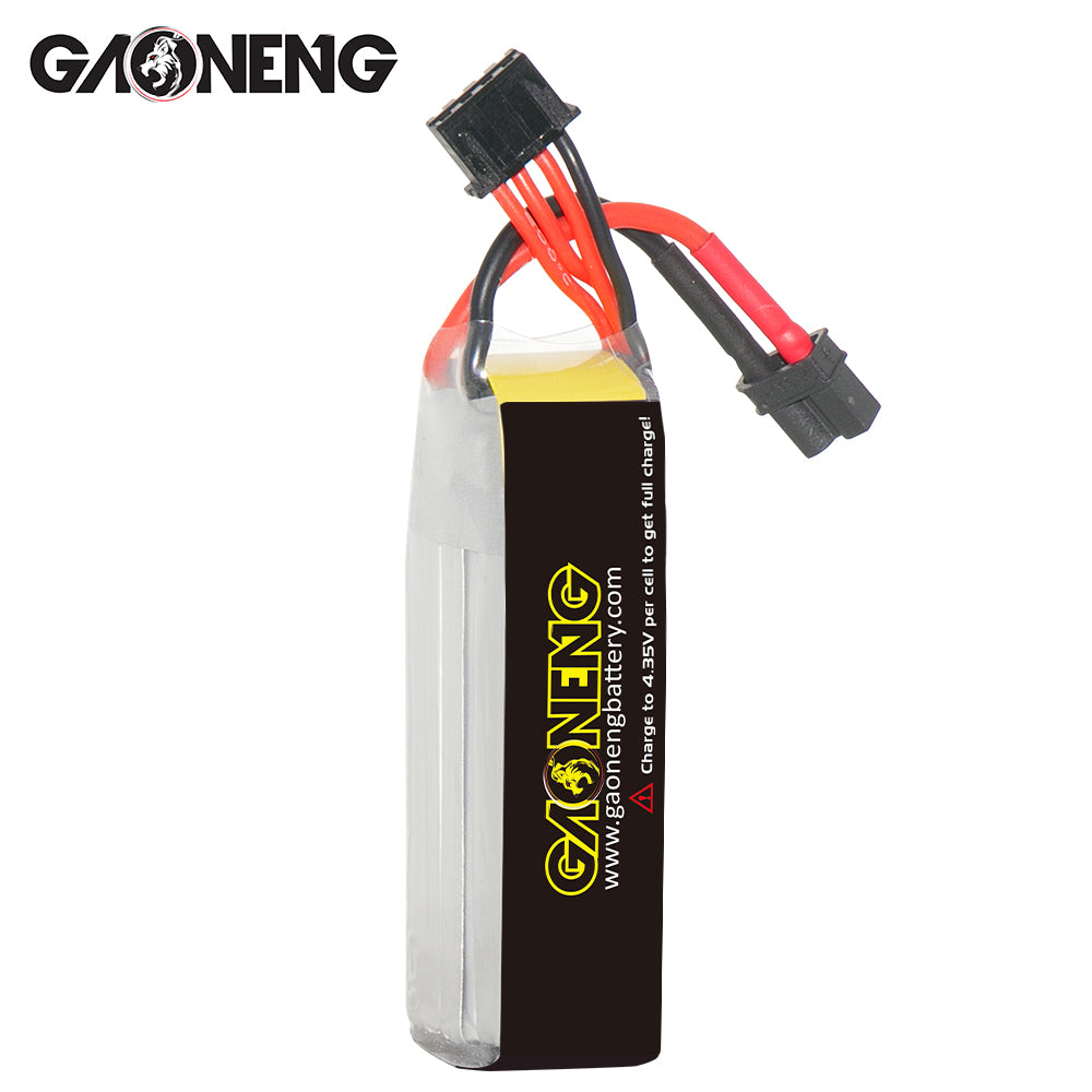 15975 1 battery gnb gaoneng lihv 3s 11 4v 660mah 90c xt30