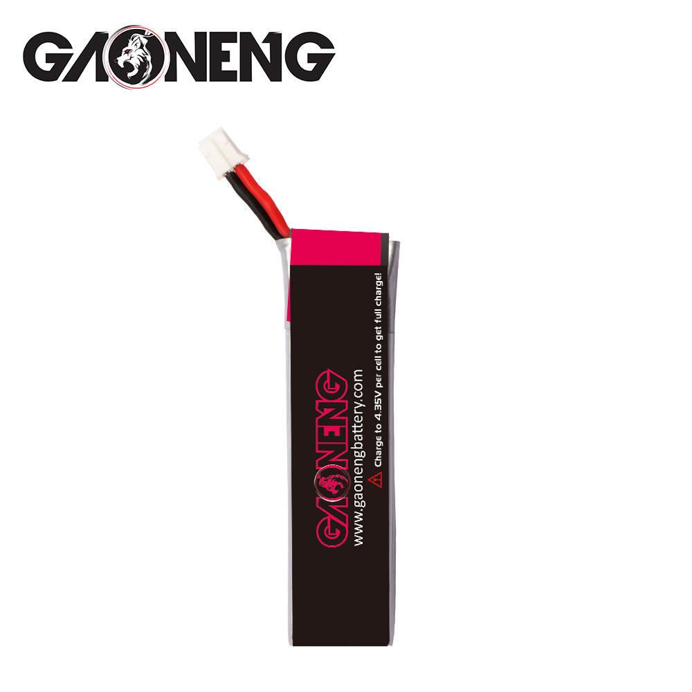 15981 1 battery gnb gaoneng lihv 1s 3 8v 720mah 100c ph2 0 cabled
