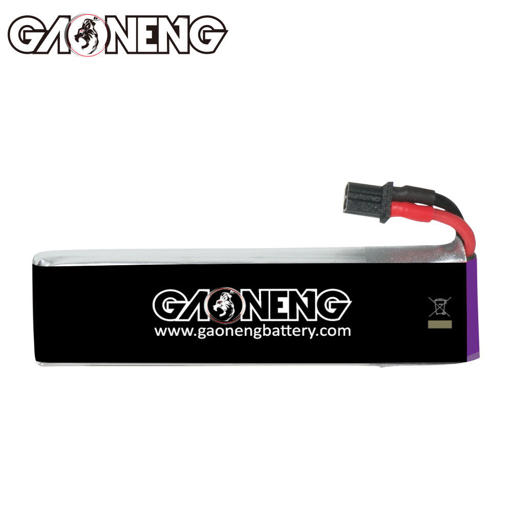 15999 1 battery gnb gaoneng lihv 1s 3 8v 850mah 60c a30 cabled