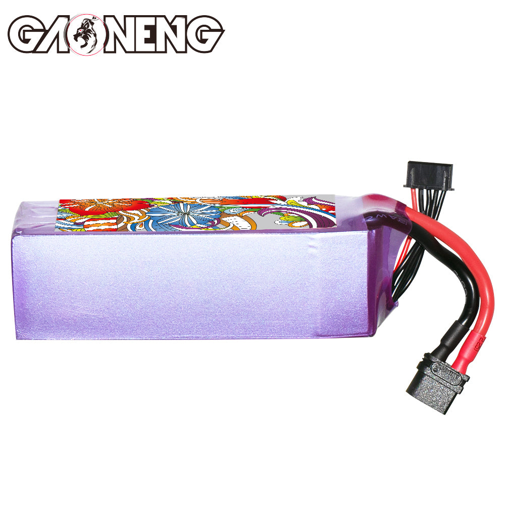 16056 1 battery gnb gaoneng lihv 4s 15 2v 3000mah 120c xt60