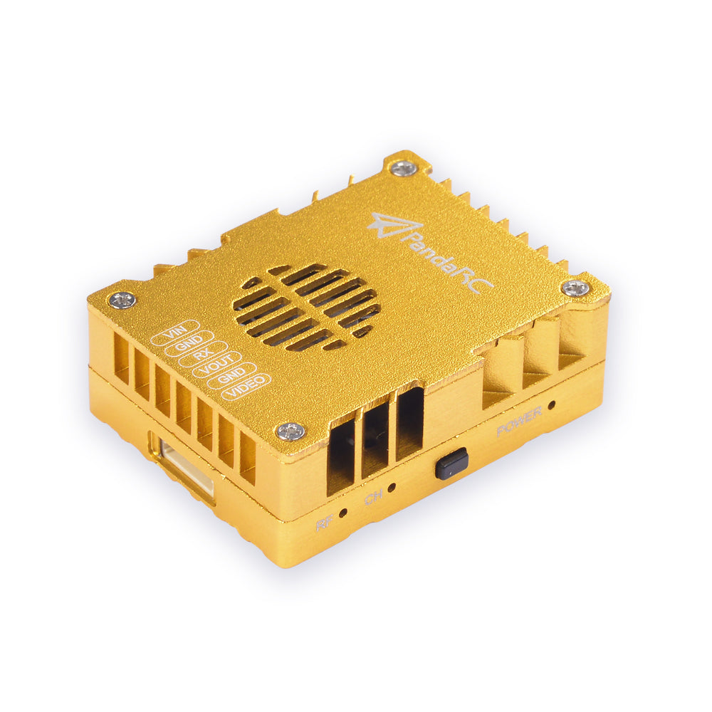 16065 1 vtx pandarc vt5804 bat pro 5 8g 2 8w