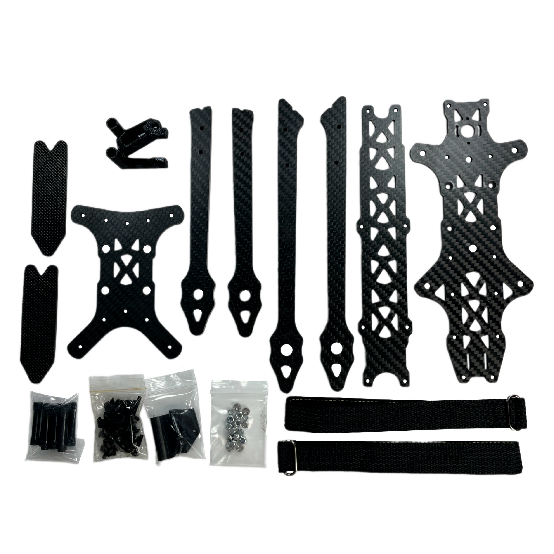 16077 5 frame partizan rocky 8 se