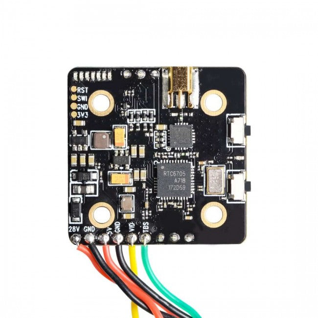 16128 vtx akk fx3 ultimate dvr 5 8g 1w