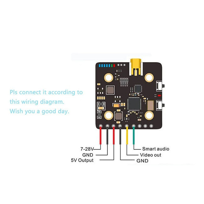 16128 4 vtx akk fx3 ultimate dvr 5 8g 1w