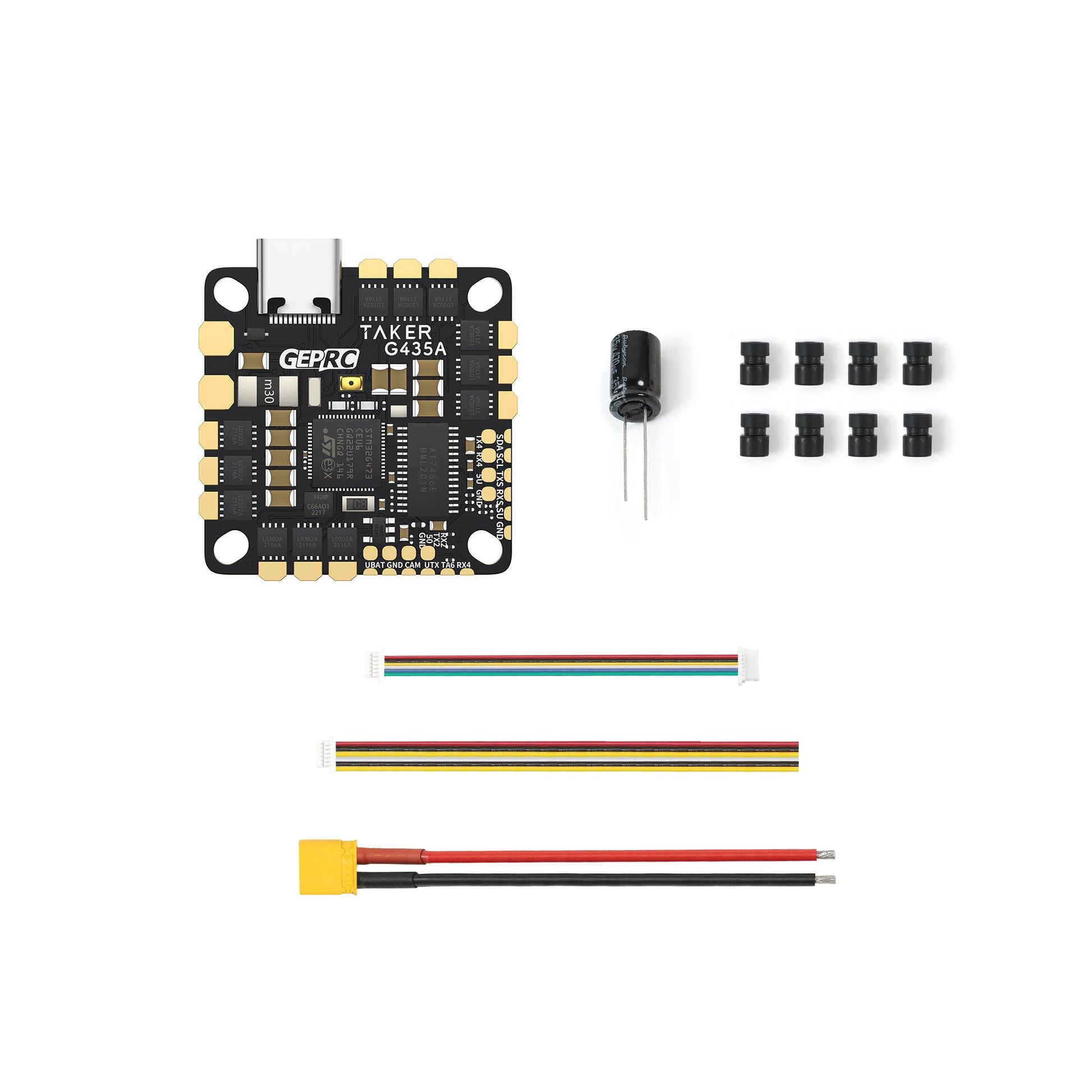 16155 6 aio fc geprc gep taker g4 35a