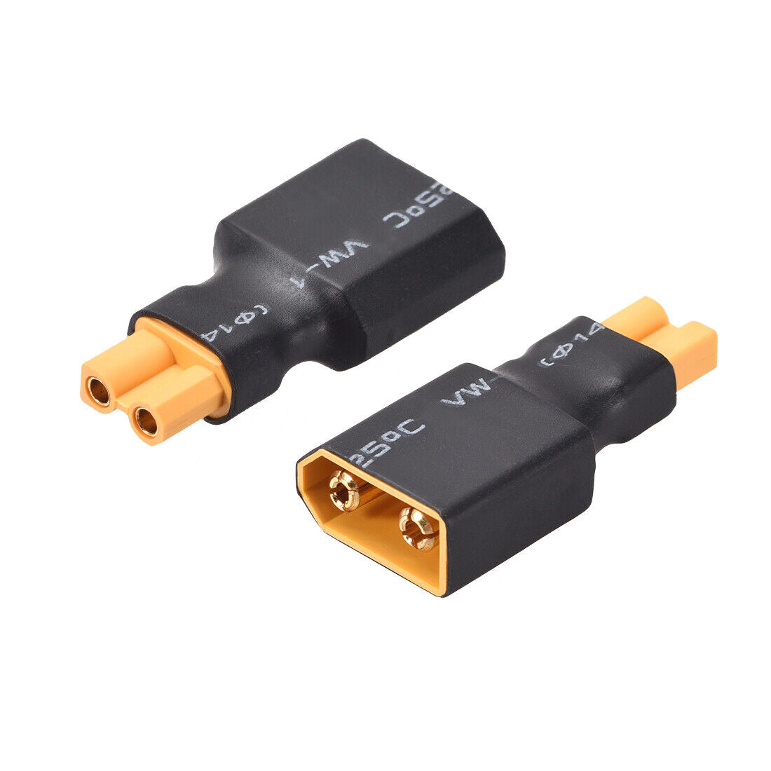 16227 adapter partizan xt60 male to xt30 female