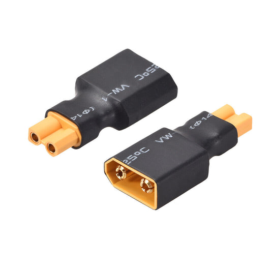 16227 adapter partizan xt60 male to xt30 female