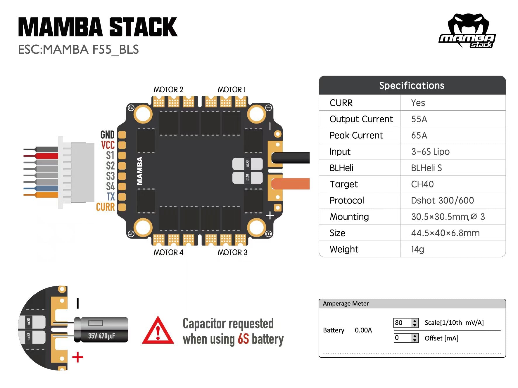 16260 3 stack diatone mamba f405 mk2 55 bls 42688