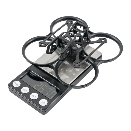 16323 1 frame betafpv pavo20 brusless whoop grey