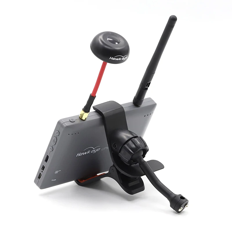 16443 3 monitor hawkeye little pilot 4 5 inch grey