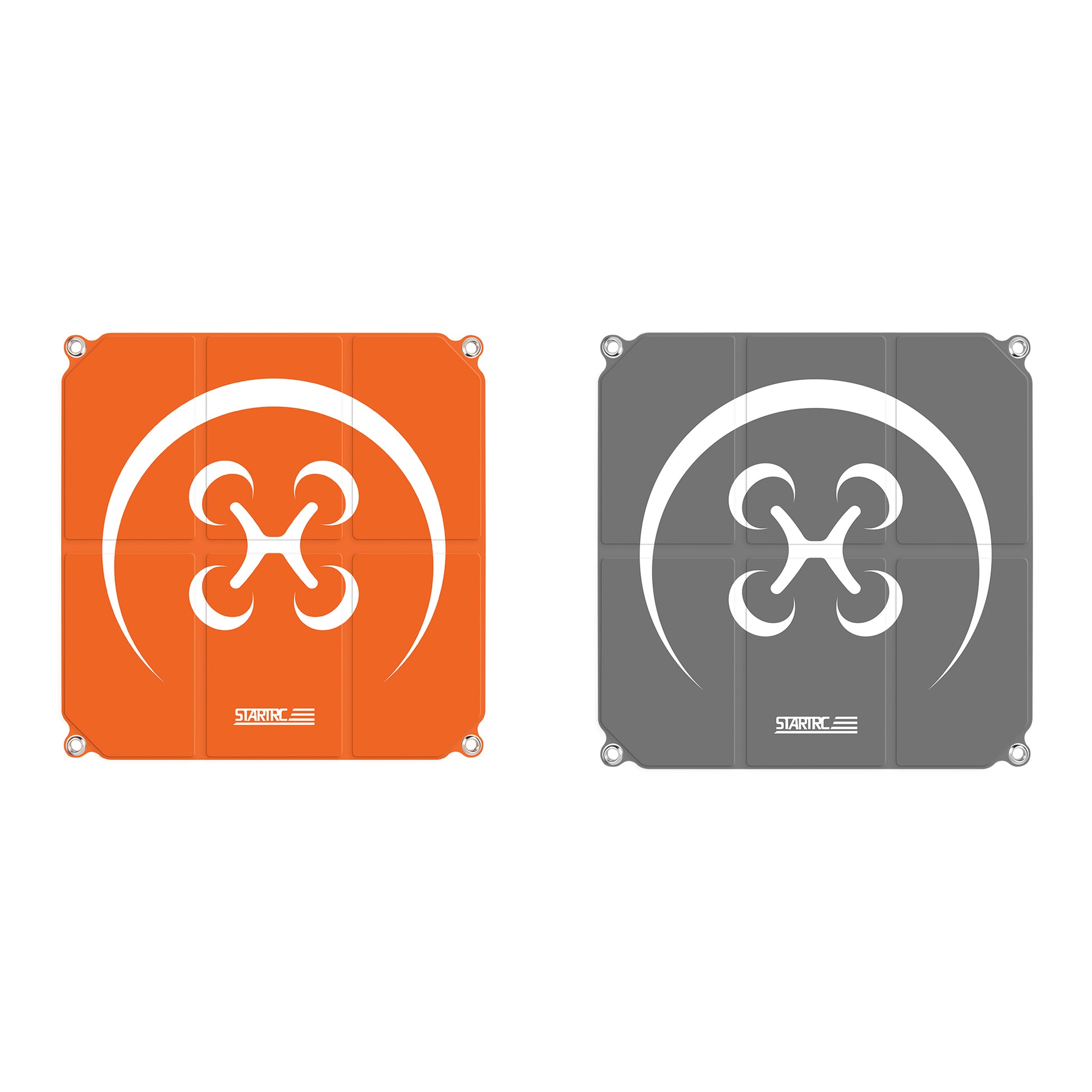 16536 2 landing pad startrc 55x55cm