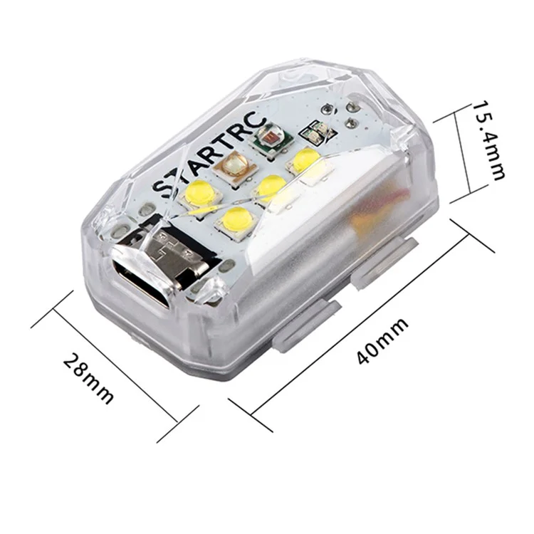 16545 1 strobe light startrc