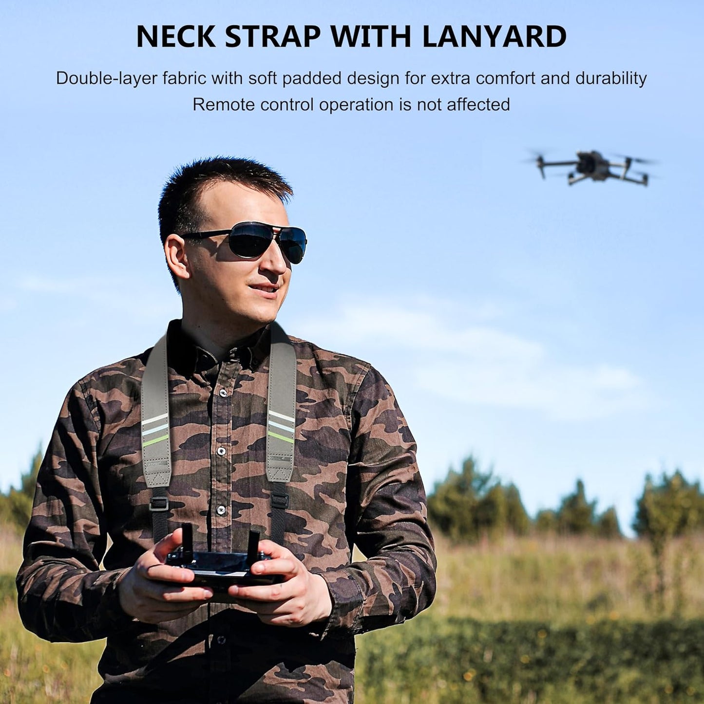 16548 4 universal neck strap startrc for dji rc dji rc 2 dji rc pro