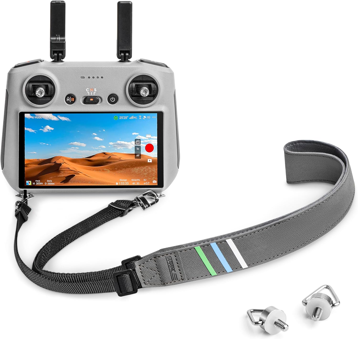 16548 universal neck strap startrc for dji rc dji rc 2 dji rc pro