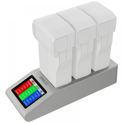 Charging Hub  with Monitor for DJI Mini 3 Pro/ DJI Mini 3/ DJI Mini 4 Pro