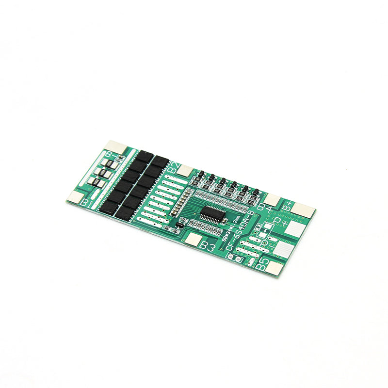 16590 2 protection board sequre 40a for 6s 4000mah 21700