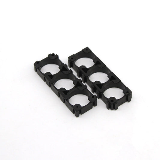 16605 simple battery holder sequre 1x3 for 21700