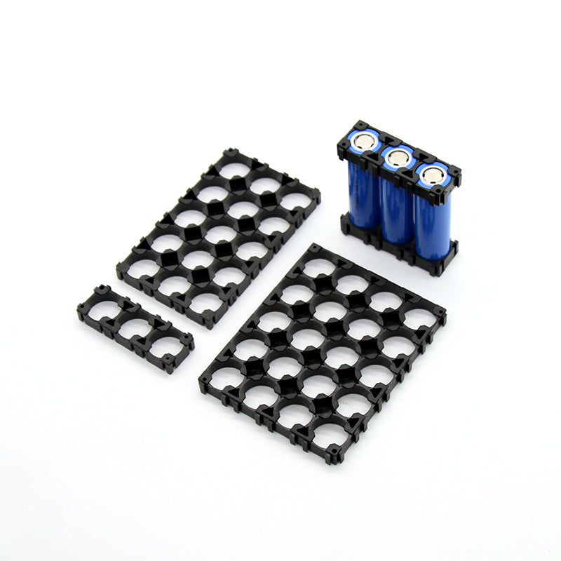 16605 1 simple battery holder sequre 1x3 for 21700