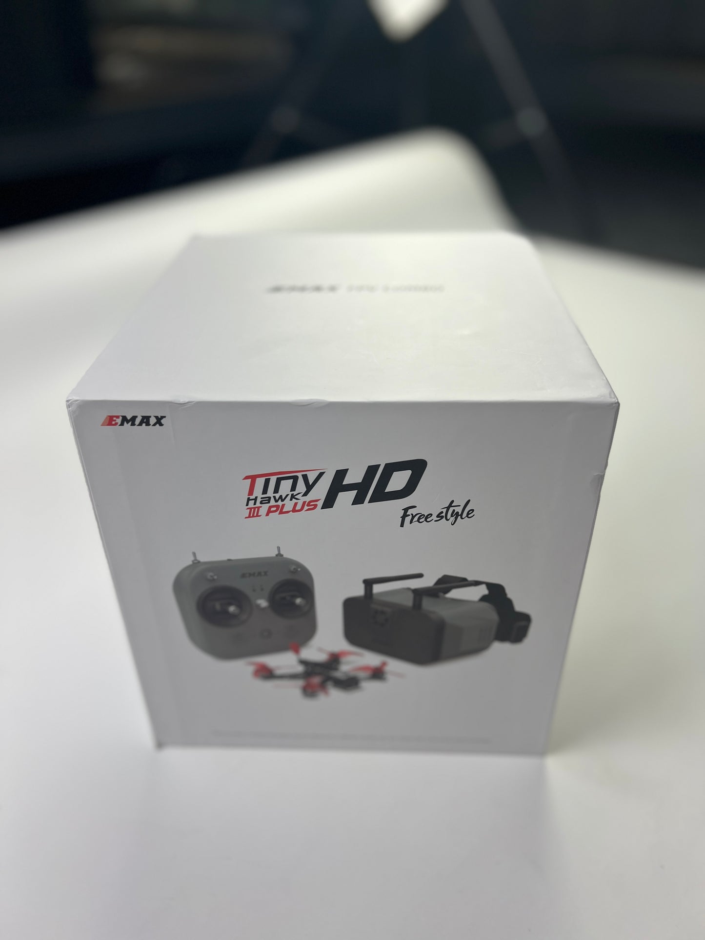 16617 10 fpv drone emax tinyhawk iii plus freestyle rtf hd zero predvadeci kus