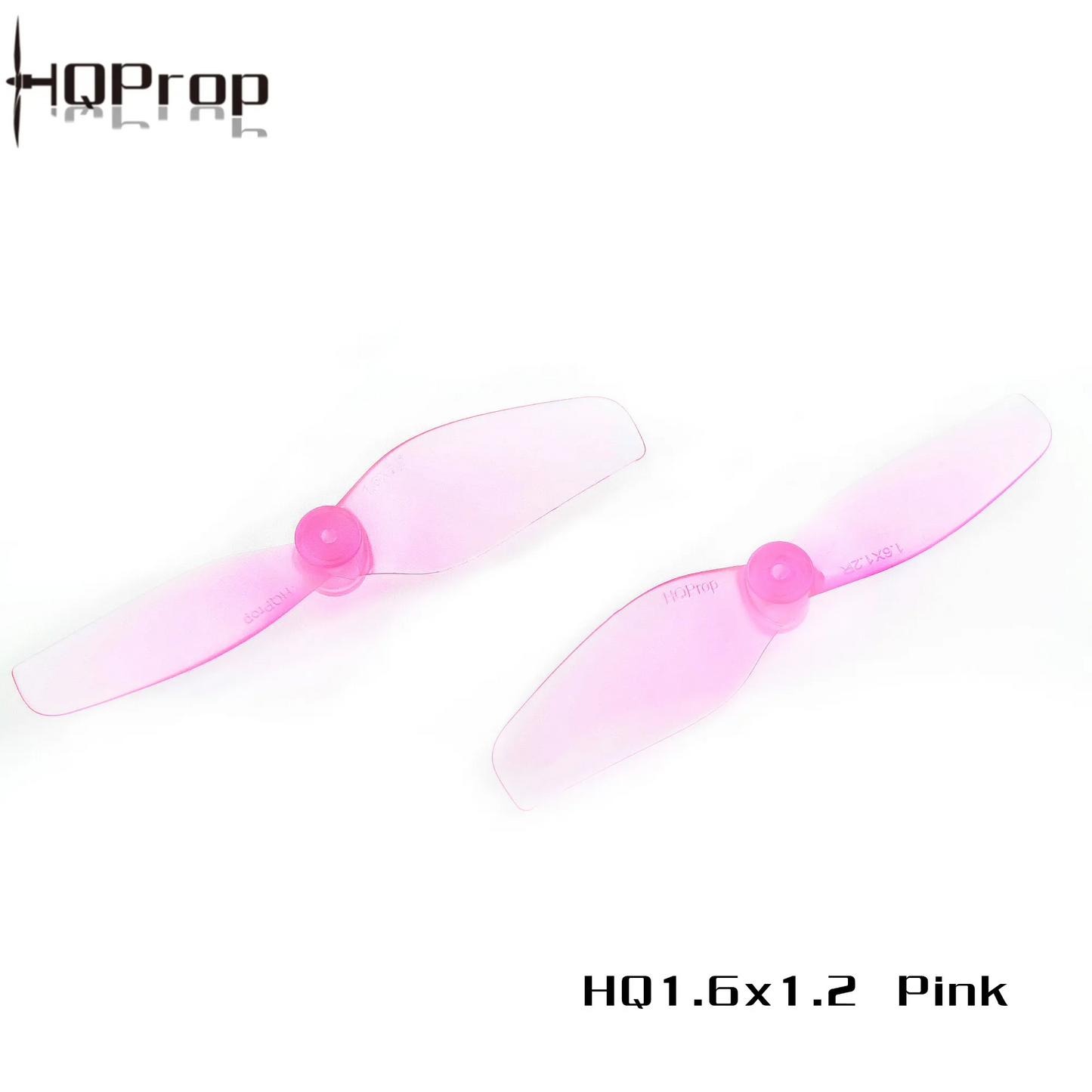 16731 1 propeller hqprop ultralight whoop 40mmx2 2 blade pink 2ccw 2cw