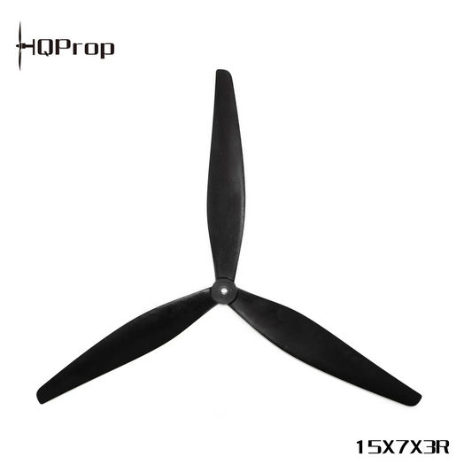 Propeller HQProp 3-Blade 15" Black (1CCW+1CW)