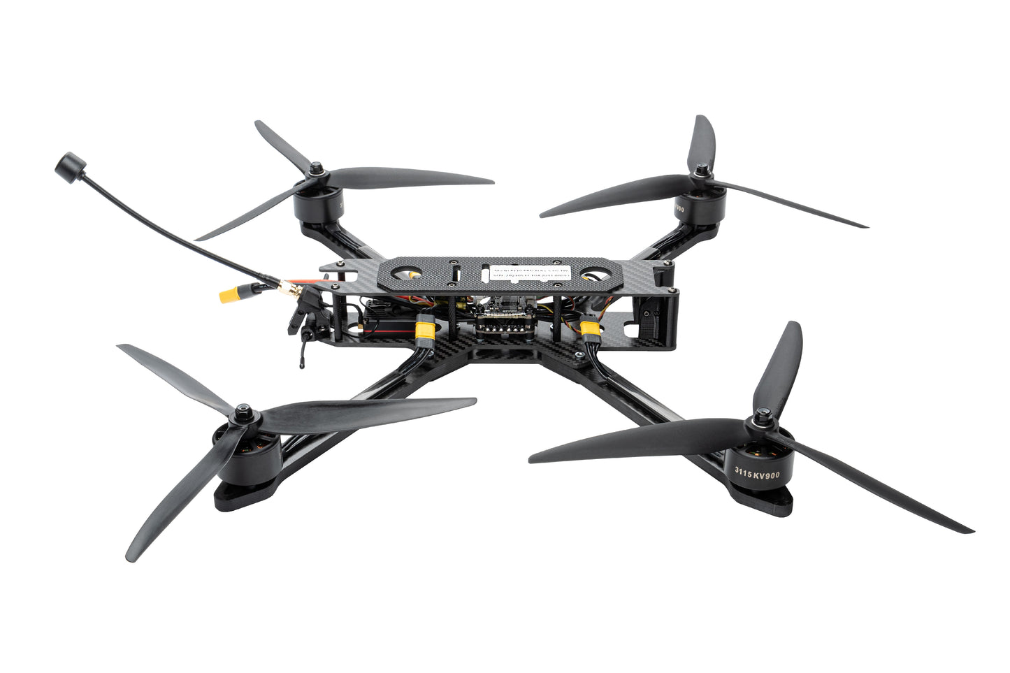 16776 2 fpv drone partizan pt10 pro elrs 5 8g 3w