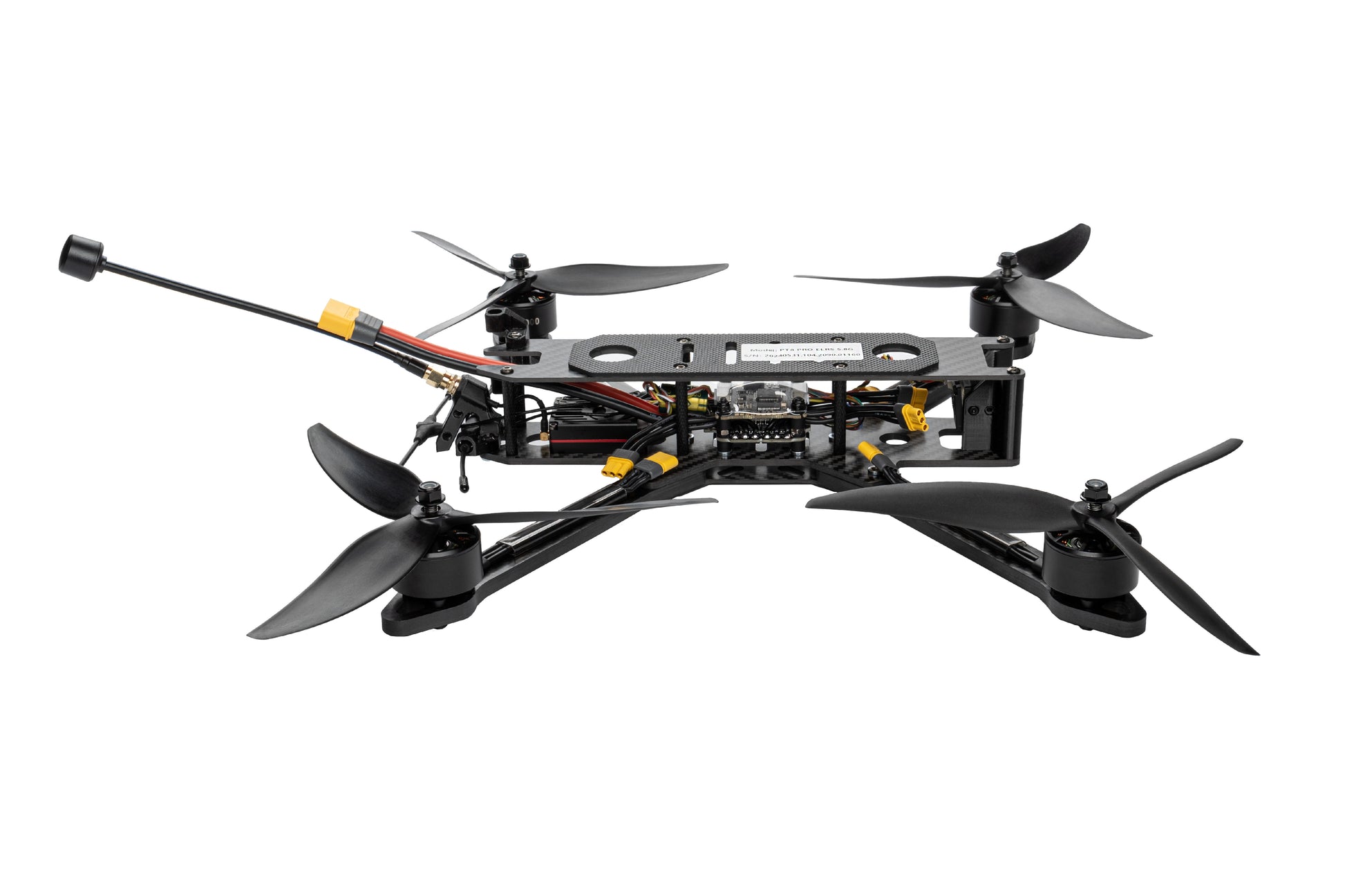 16779 5 fpv drone partizan pt8 pro elrs 5 8g 2 5w