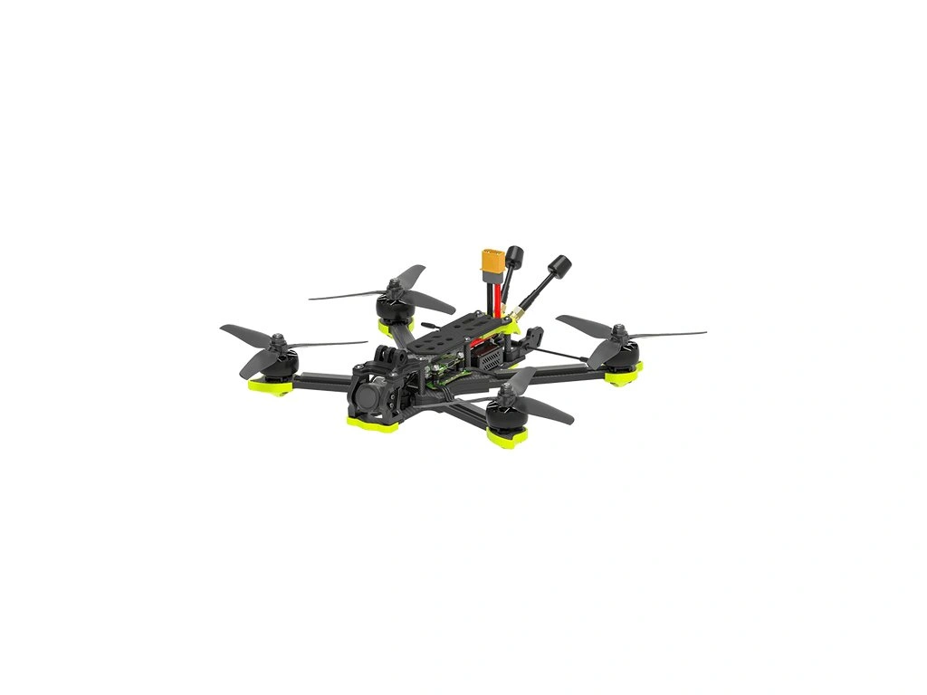 15894 10 fpv drone iflight nazgul dc5 eco hd o3 6s bnf elrs 2 4ghz