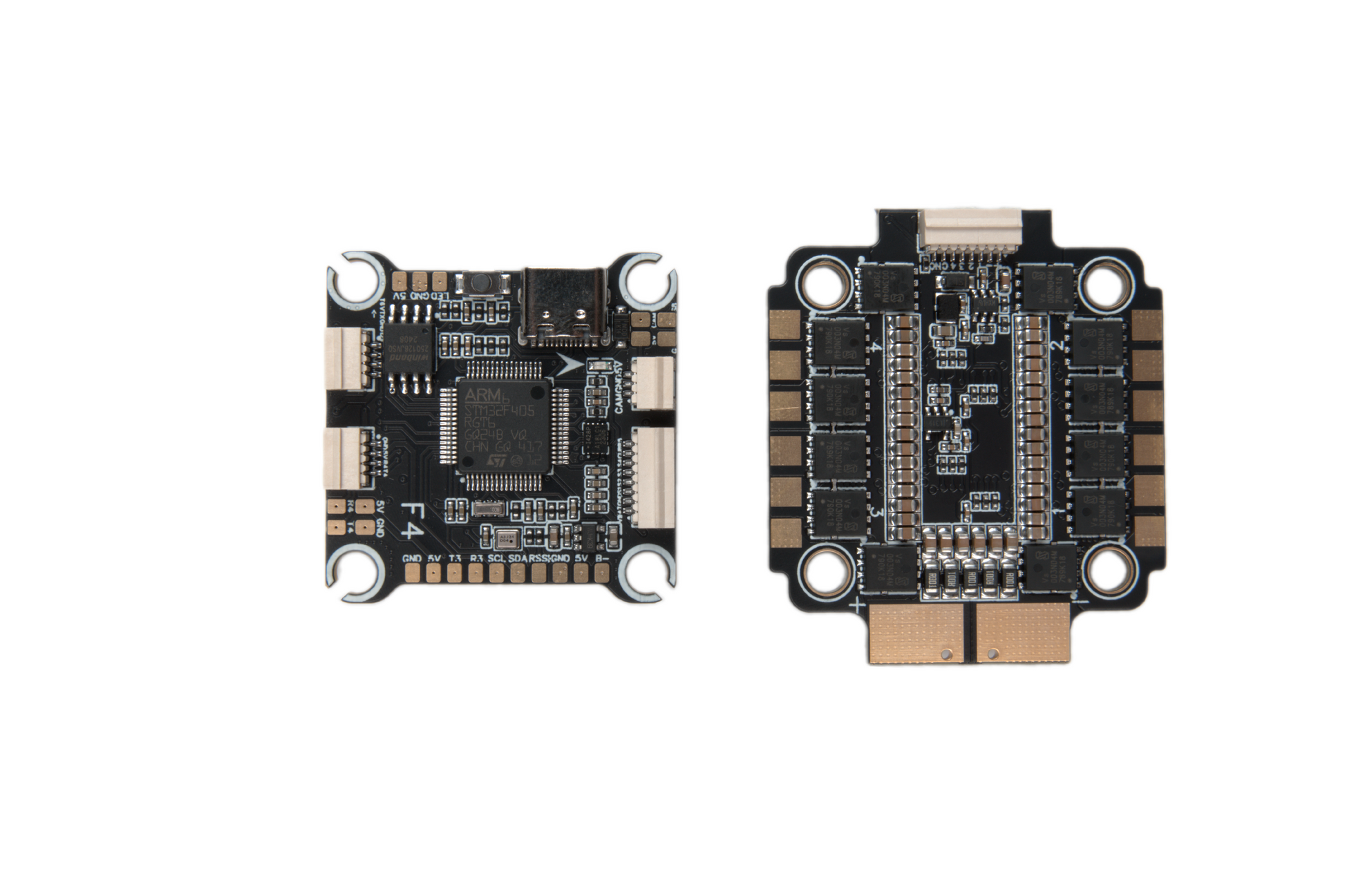 16831 2 stack pilotix f405 v3 icm42688 am32 60a
