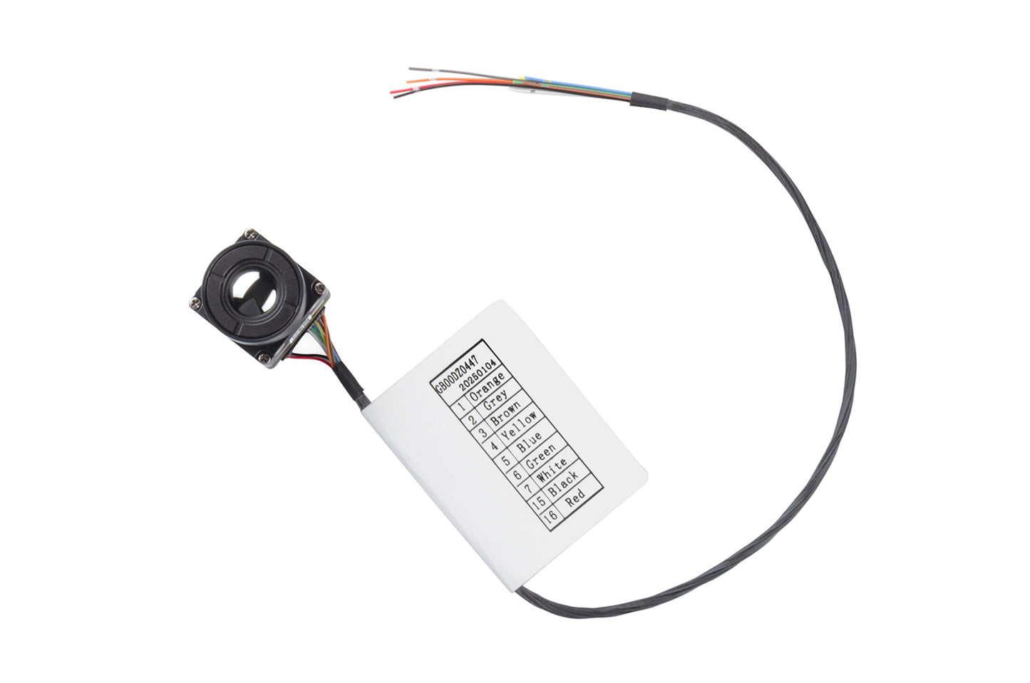 FPV camera Partizan Thermal T640