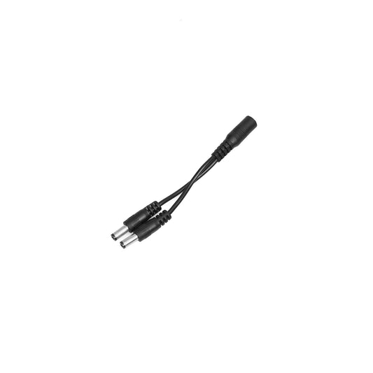 16993 cable caddxfpv 1 to 2 way dc power splitter
