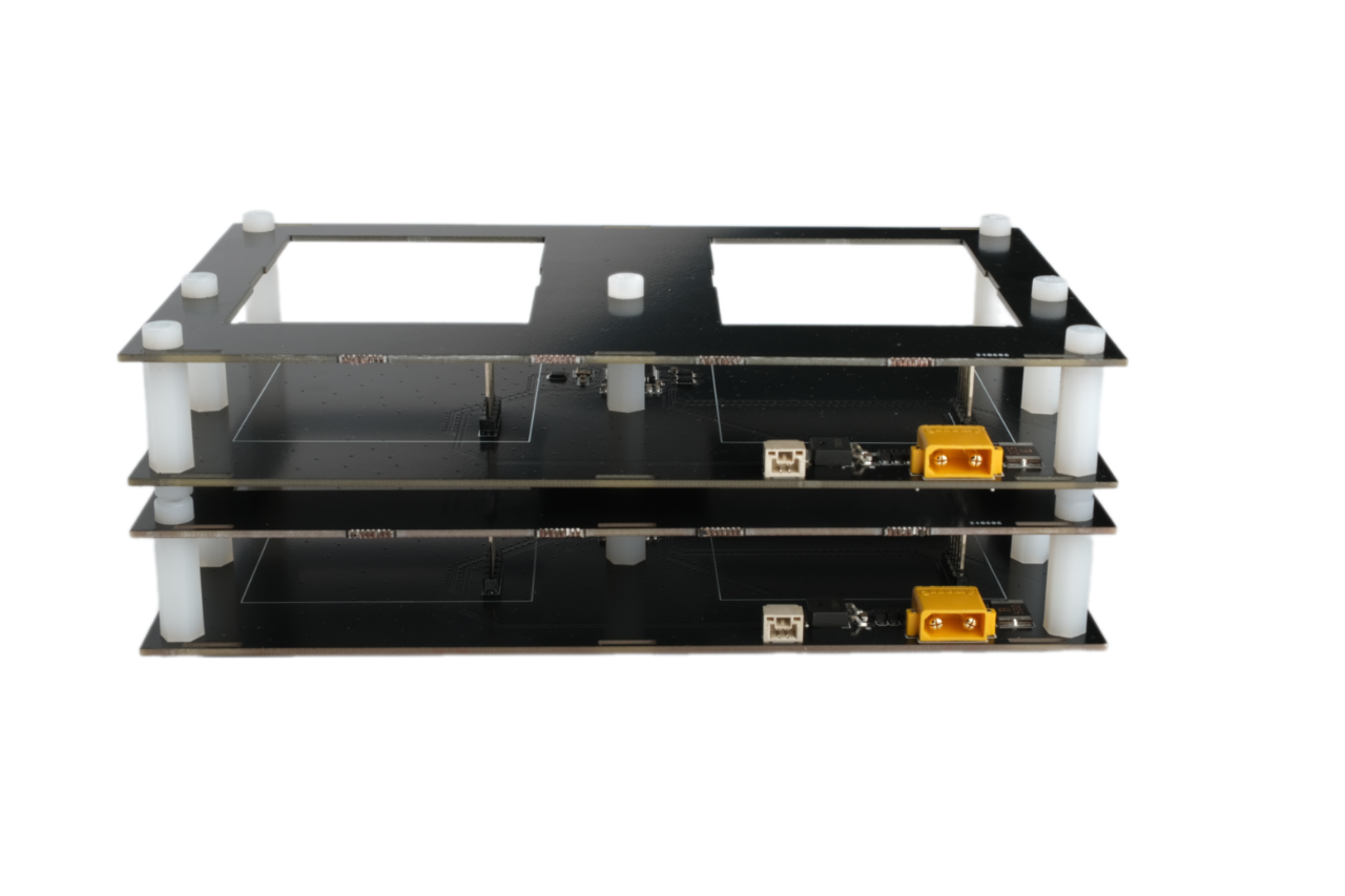 17047 2 transmitter diversity adapter pilotix 2pcs