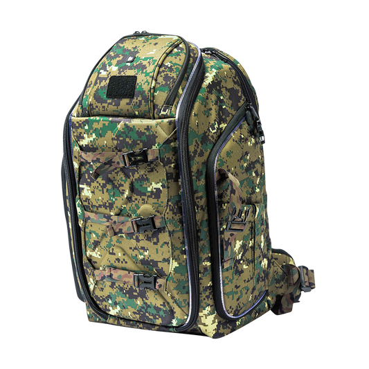 camouflage color backpack N1