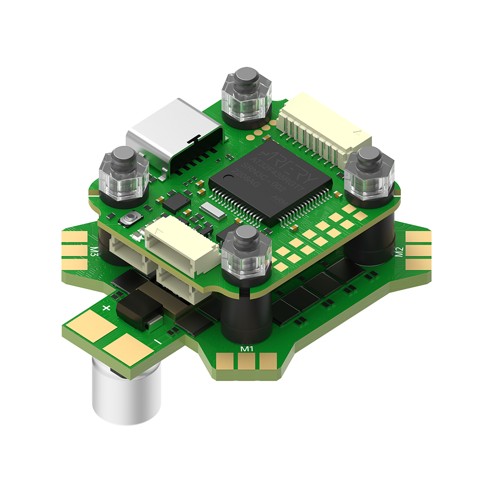 BLITZ mini ATF435 E55S 1