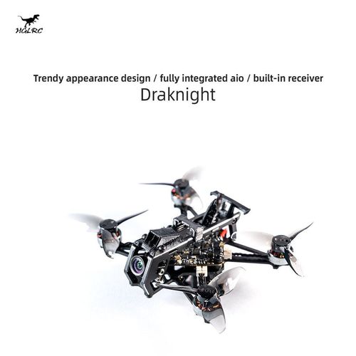 FPV Drone HGLRC Draknight 2-inch toothpick