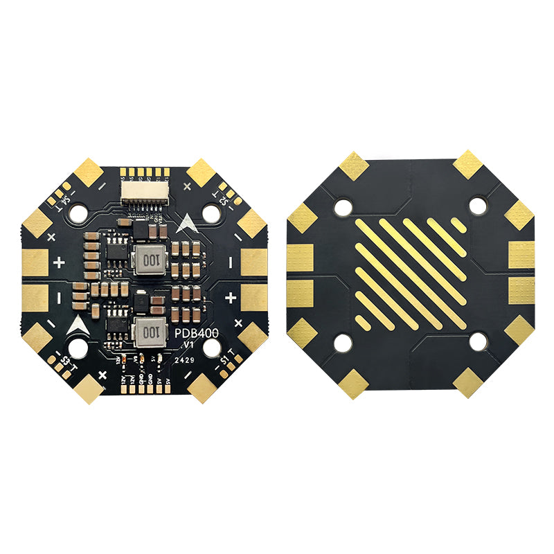 Power distribution board PILOTIX PDB400  8S 400A