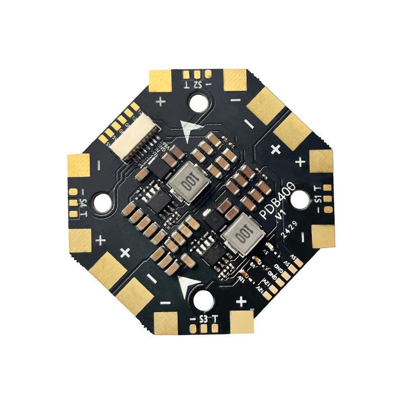 Power distribution board PILOTIX PDB400  8S 400A