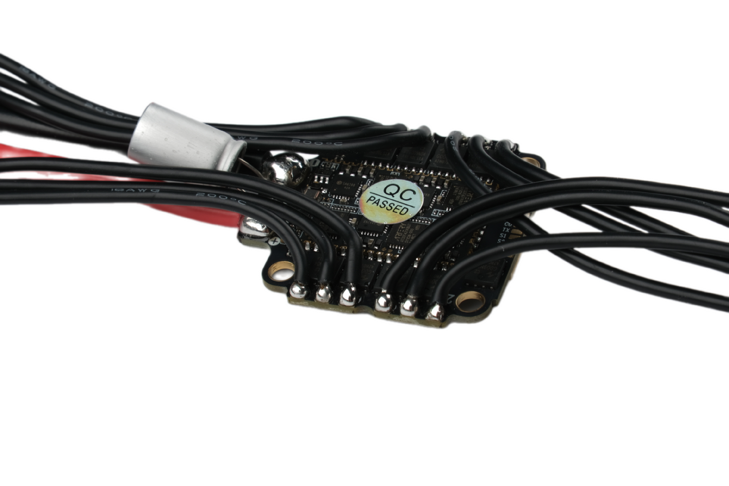 Stack Pilotix DIY Stack ELRS915 Kit (F405 FC + 60A ESC)