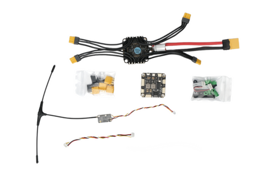 Stack Pilotix DIY Stack ELRS915 Kit (F405 FC + 60A ESC)