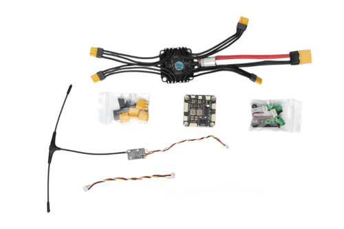 Stack Pilotix DIY Stack ELRS915 Kit (F405 FC + 60A ESC)