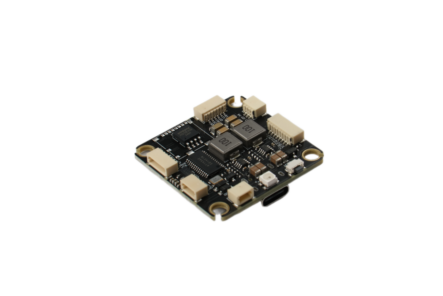 Stack Pilotix DIY Stack ELRS915 Kit (F405 FC + 60A ESC)