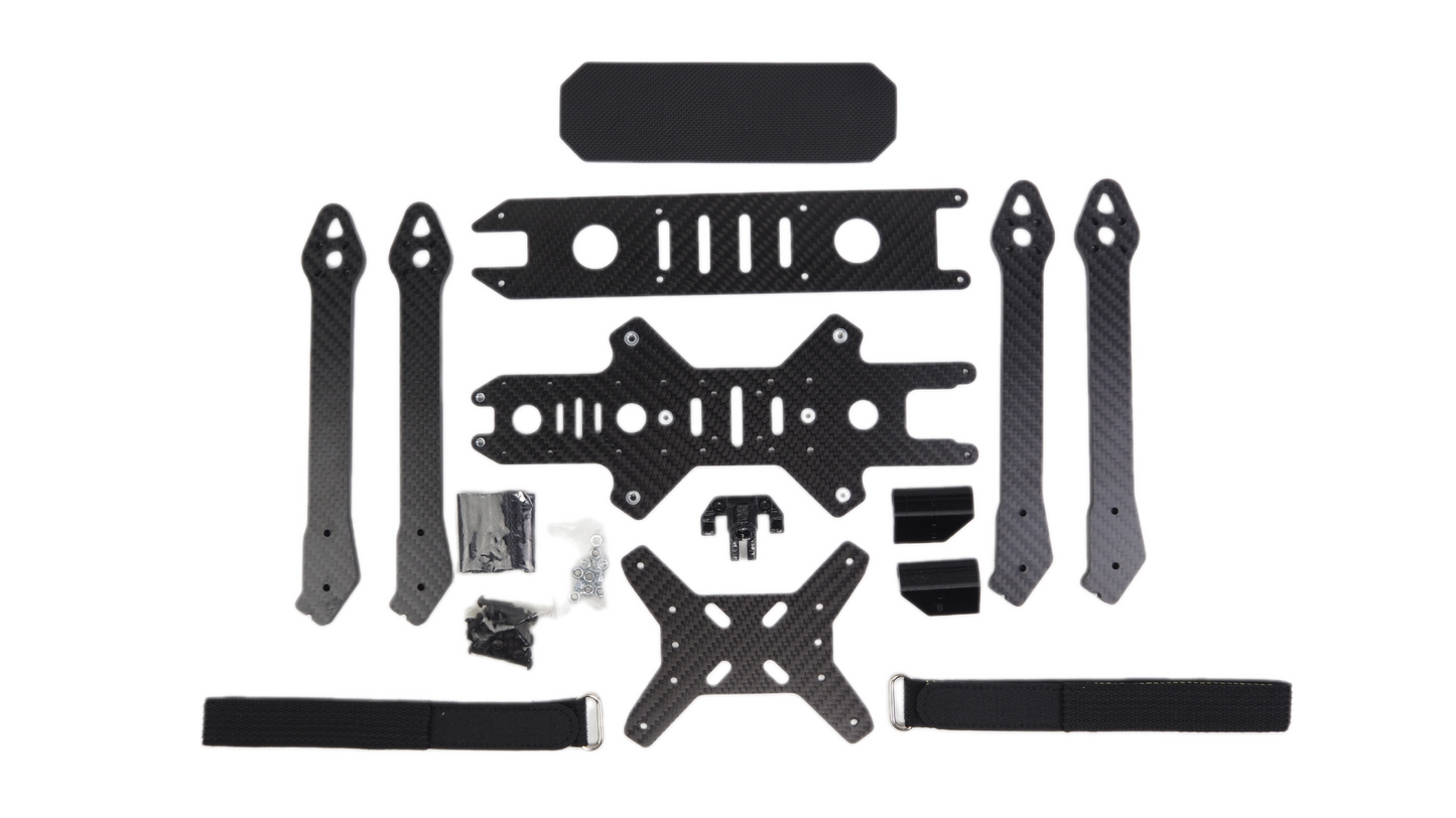 Frame Partizan PT8 V2