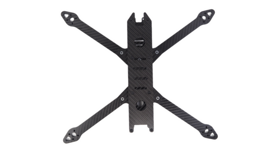 Frame Partizan PT8 V2